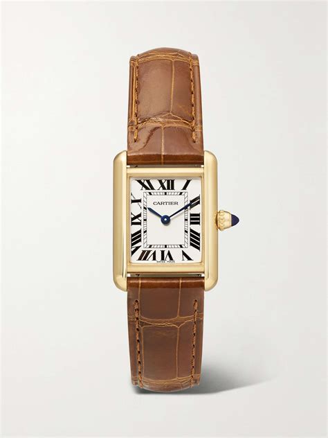 cartier jumbo tank|tank louis Cartier watch price.